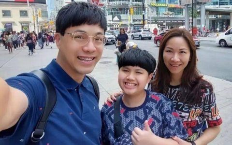 44岁TVB男星放弃20年的事业！举家移民国外，已在当地买房（tvb演员年轻）