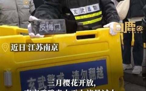 鸡鸣寺游客爆满设反悔门引导离寺 网友神评 我佛果然慈悲 给反悔机会（鸡鸣寺管什么的）