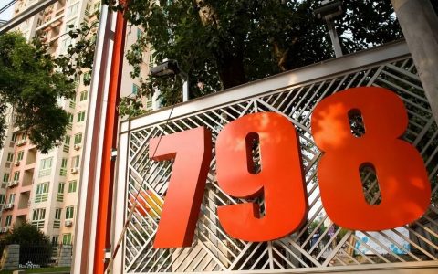 798艺术区：文创园鼻祖，中国当代艺术的梦工厂-798文化创意产业园