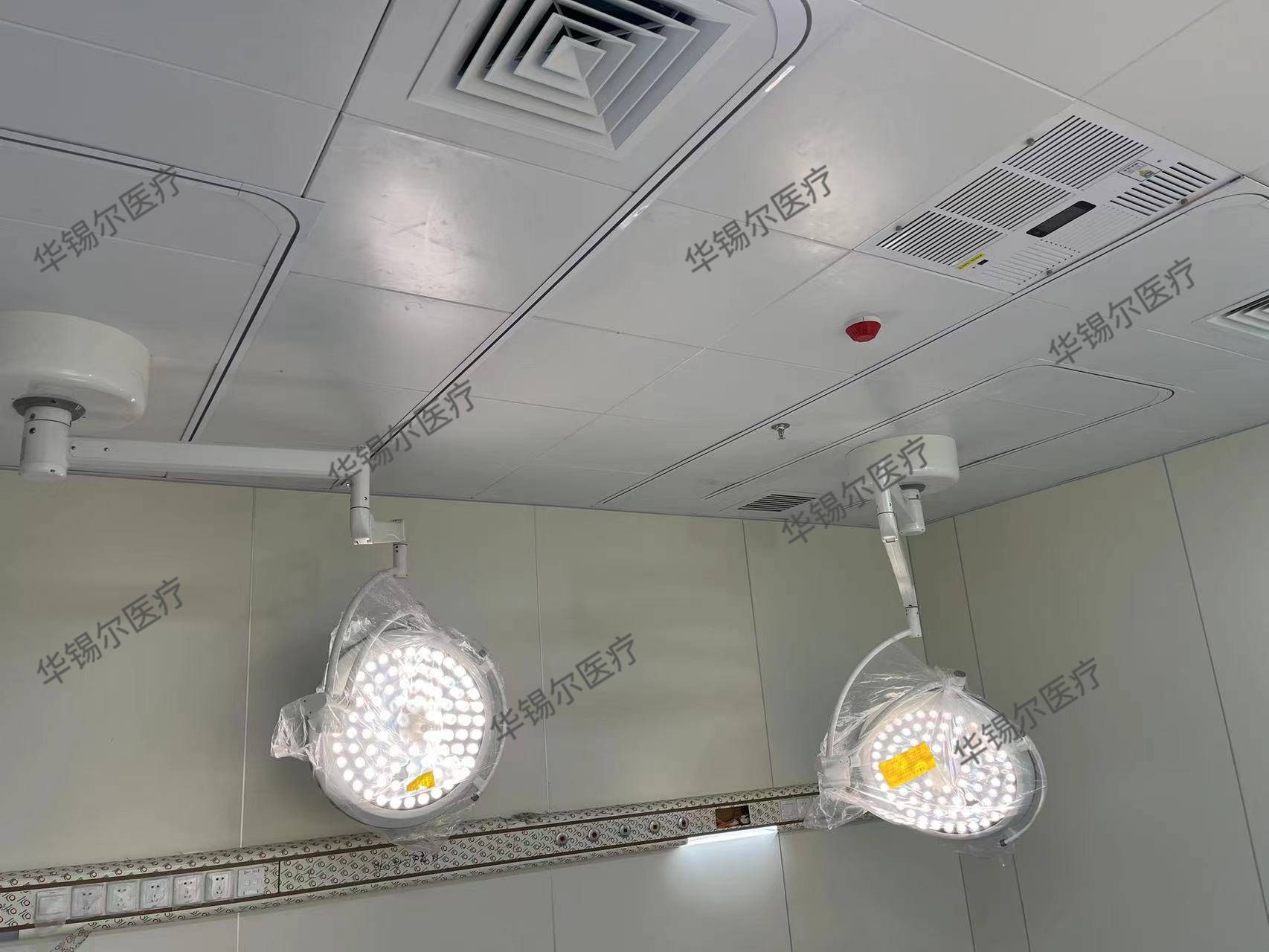 吊式手术无影灯-无影灯吊塔手术床厂家