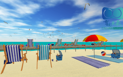 VR虚拟现实康复放松训练系统（虚拟现实技术在康复训练中的应用）