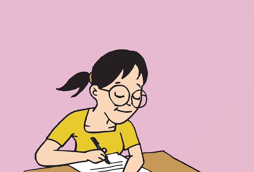 最“抠门”爸爸给女儿起名字:姓+名总共才三笔,没有一笔是弯的 - 怎通