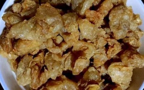 肥肉熬成油渣来吃是不是就不容易长胖了？以下误区不可信！(肥肉油渣怎么做好吃窍门)