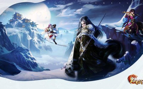 有哪些好玩的武侠手游排名 有哪些良心的武侠手游推荐-武侠手游排行榜2021前十名图片