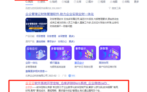 管家婆用友等ERP软件系统开发公司选择哪个(管家婆erpv3使用教程)