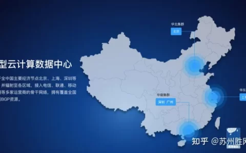 苏州胜网八大IDC数据中心：顺应数据中心建设 发力算力赛道（网胜互联技术有限公司怎么样知乎）
