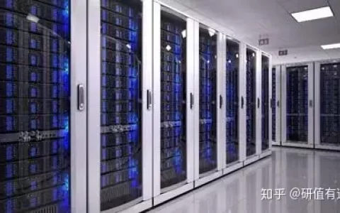 不容忽视的数字地产，免费送你一份IDC六大上市公司名单（idc数据中心 上市公司）