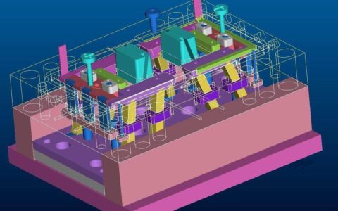模具设计学习：原理、流程与案例分析（模具设计的基本条件是什么）