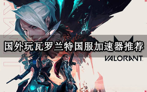国外玩瓦罗兰特国服加速器推荐 好用的无畏契约国服加速器分享-瓦罗兰特下载速度