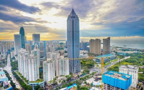 世界500强纷纷落户海南-海南500强企业排名