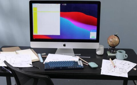 18个超实用的电脑快捷键！绿联ku102机械键盘快捷键使用大全-键盘快捷键大全常用