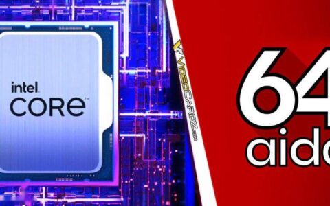 AIDA64 现已支持英特尔14代酷睿“Raptor Lake Refresh”系列 CPU