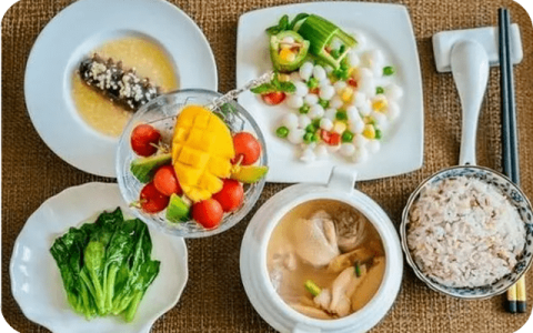 小月子餐10天食谱大全 小月子吃得好一切没烦恼（小月子的月子餐）