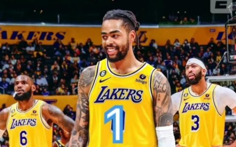 名嘴苏群：湖人打进季后赛应该没问题！（湖人全队2021）