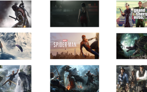 PS4 上有哪些值得一玩的游戏?（ps4十大必玩的游戏知乎）