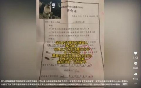遭掌掴后还手被认定“互殴”，为何众多网友支持女子复议？｜时评-被掌掴怎么办