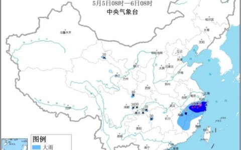 江南等地有较强降雨 西北地区等地气温将明显下降（江南下雨吗）