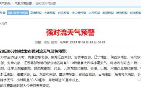 最新预警！8至10级雷暴大风或冰雹-最新预警!8至10级雷暴大风或冰雹