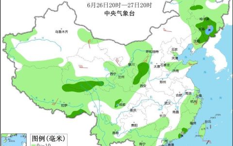中央气象台：华北黄淮等地有高温和强对流天气 西北地区东南部四川盆地等地将有强降水（华北黄淮将迎降雨）
