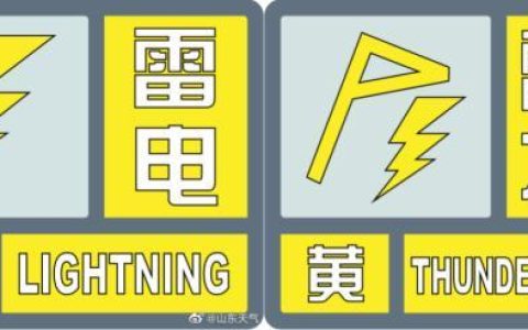 6市大到暴雨+11级雷雨阵风！山东双预警齐发！局地或有龙卷！-山东雷电暴雨预警