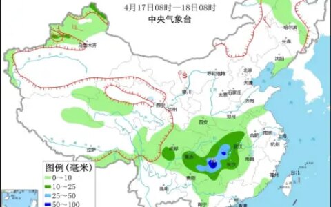 中央气象台：江汉江南华南将有较强降水过程 新疆北部有雨雪和大风降温天气（简单的手工玩具制作方法）