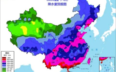 国家气候中心发布今年盛夏气候趋势预测（国家气候中心气候预测公报）
