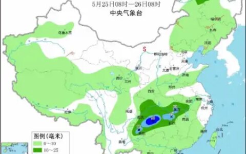 明天，新一轮降雨来临，辽豫鄂湘川渝贵有暴雨（九龙仓华发天荟值得买吗）
