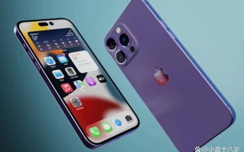曝iPhone 16 Pro要用屏下Face ID：正面只有摄像头可见-苹果16pro价格