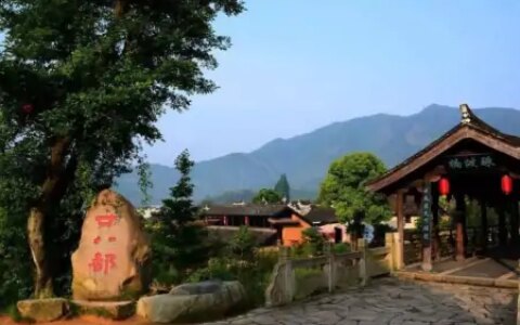 浙江有一“小众景点”，是当地历史文化名镇，位于浙闽赣三省交界（浙江有哪些小众景点）