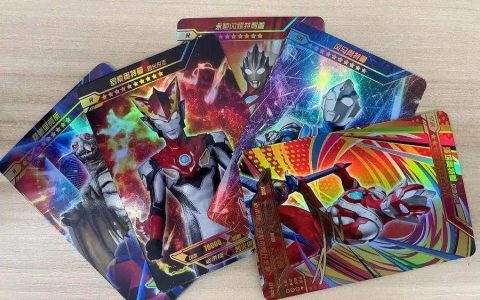 热度不减的奥特曼卡有多能赚？有上市公司年入四千多万（奥特曼卡的价值如何评估）