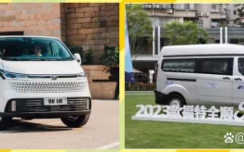 上汽大通V70对比福特全顺，打败轻客的，或许是跨界？（新全顺与大通v90比哪辆车更好）