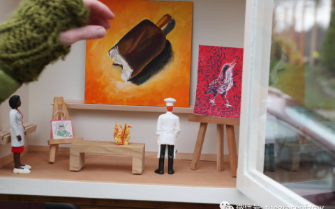 疫情下西雅图社区见闻之“我丈夫说我是艺术家”-西雅图疫情最新进展