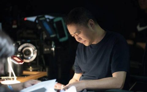 专访导演刘新：“熟年”之困，温暖中共鸣-刘新书法作品