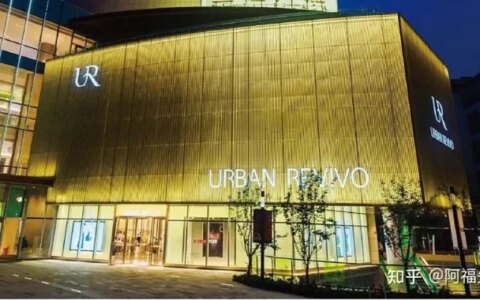 UR——力不众心的社交品牌