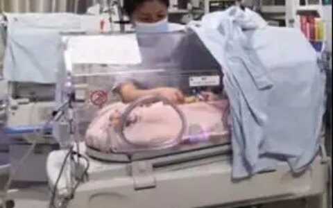 湖北一29岁产妇诞下2男2女四胞胎，全家人崩溃-湖北生下两男两女