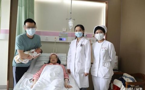 武汉夫妻诞下“镜面宝宝”：心脏、脾脏位于体内右侧-脾在心脏的什么位置
