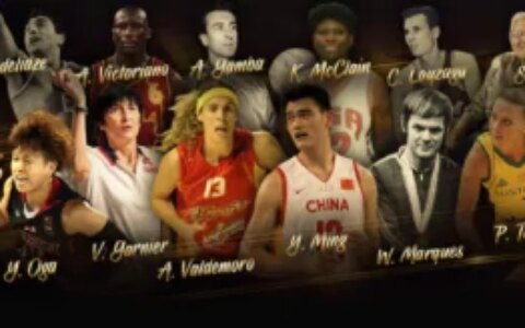 实至名归！姚明入选2023国际篮联名人堂（姚明的国籍现在是哪里）