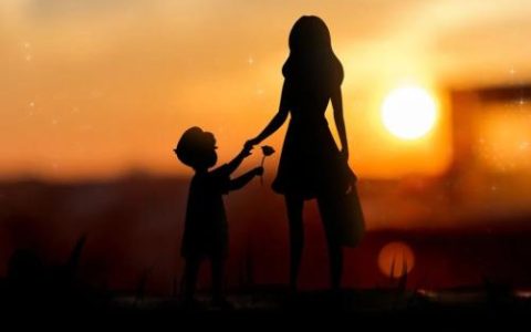 母亲节：祝福天下所有的母亲，节日快乐！-祝福全天下母亲节日快乐