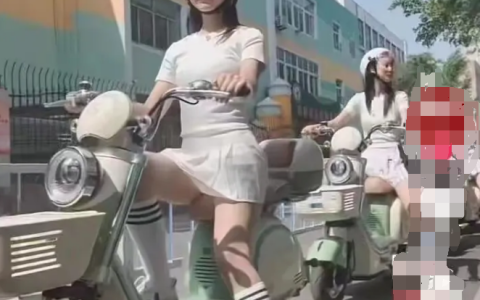 淄博175美少女接送游客引关注，官方回应可能是商家行为-山东淄博女孩