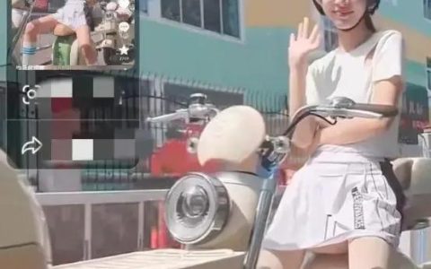 淄博175美少女接送游客，称非官方行为，可能是商家所为-淄博最美图书馆