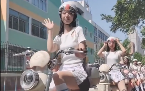 淄博派出175名美少女电驴接送游客？淄博市旅游回应非官方行为-淄博有电动共享单车吗