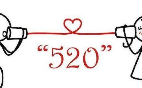 你们要的520文案，9大部门甜到齁的约会密语，不进来看看吗？-约会的话语