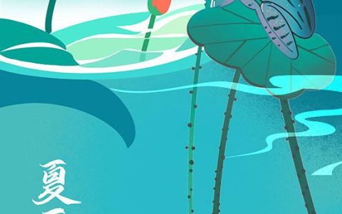 今日夏至｜ “夏九九”，你会数吗？来，趁“热”了解下-夏至九九歌儿歌视频