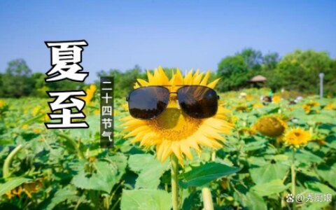 明日夏至，老祖宗留下的关于夏至的6句俗语，每一句都饱含智慧！-关于夏至的俗语谚语