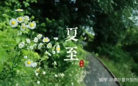 【八方格】关于夏至你了解多少？-八个小方格怎么画正方形