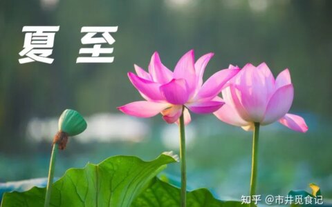 夏至吃什么食物必不可少？-夏至吃什么食物养生窍门