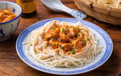 今日夏至，到底该吃什么面？-夏天吃什么面好