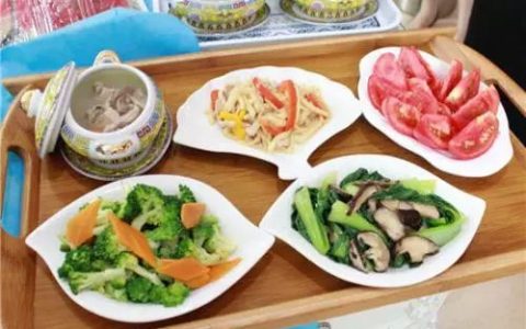 月子餐30天，每天的详细食谱安排（回顾篇）（月子餐30天,每天的详细食谱安排(回顾篇)）