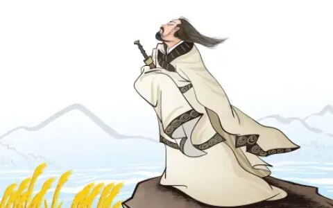 端午祭屈原，《离骚》中的经典名句，读后震撼人心，带你了解屈原-离骚屈原原文