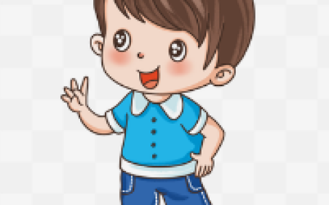 小学生同步优秀作文展评（255）我的“自画像”-小学语文作文我的自画像